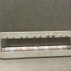 Stud Diamond Earrings 