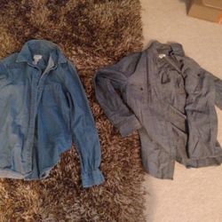 Jean Shirts 