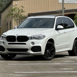 2017 BMW X5 xDrive35i