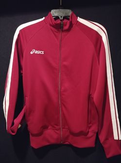 Asics Warm Up Jacket