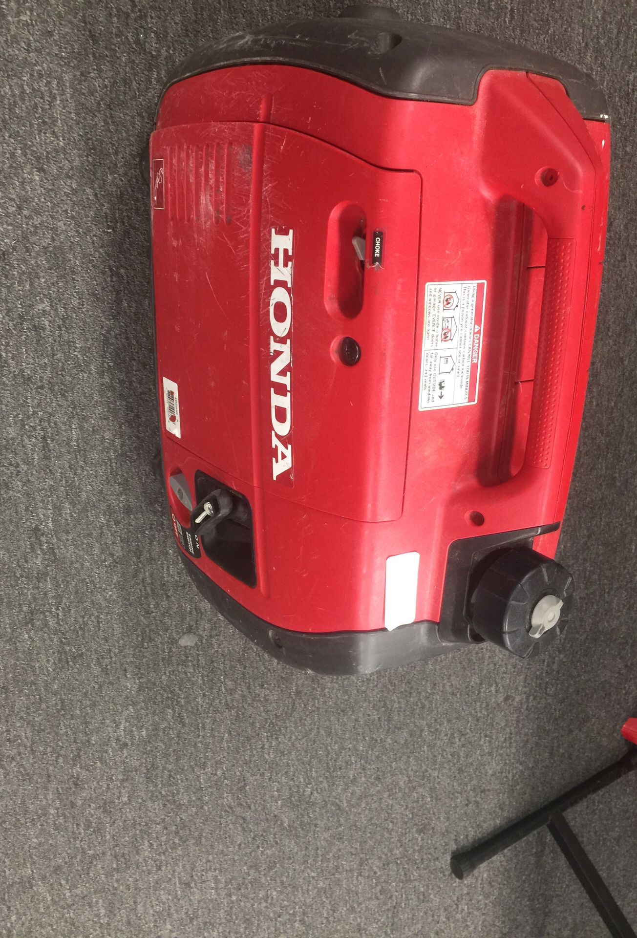 Honda inverter generator EB2200i