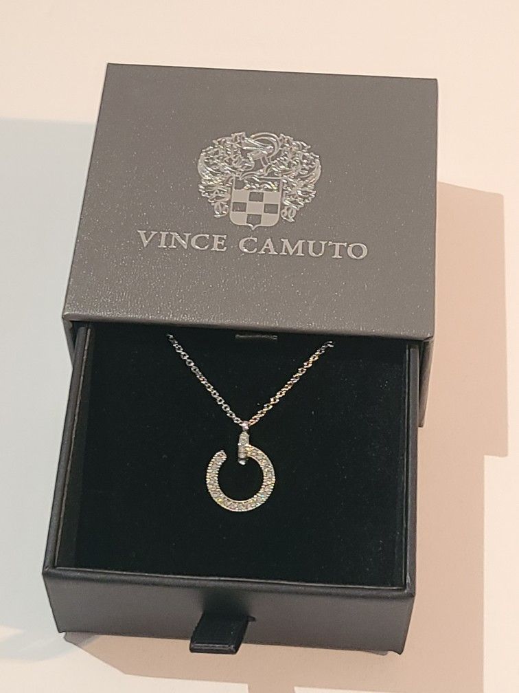 Vince Camuto Ayla Pendant Necklace