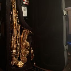 ALTO SAXAPHONE ~ INTERMEDIATE - LA VOIX 1