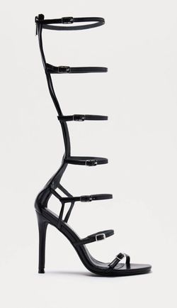 Buckle Heels