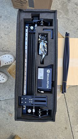 SCULPFUN S30: 5W Laser Engraving Machine with Automatic Air Assist