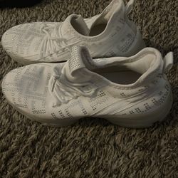 Shoes Worn Once