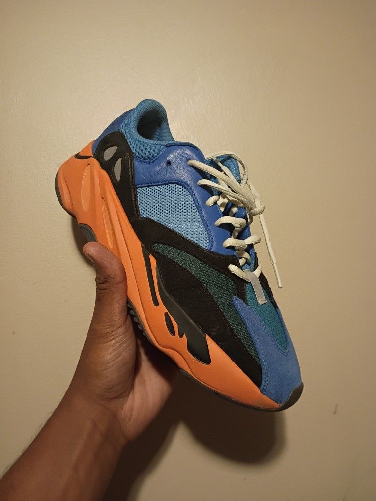 Yeezy 700 Bright Blue 