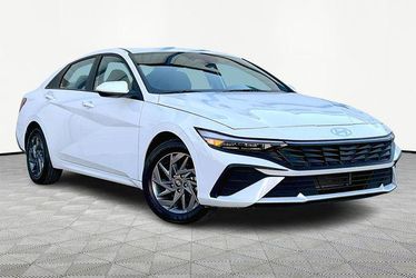 2024 Hyundai Elantra