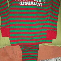 Holiday Pajamas