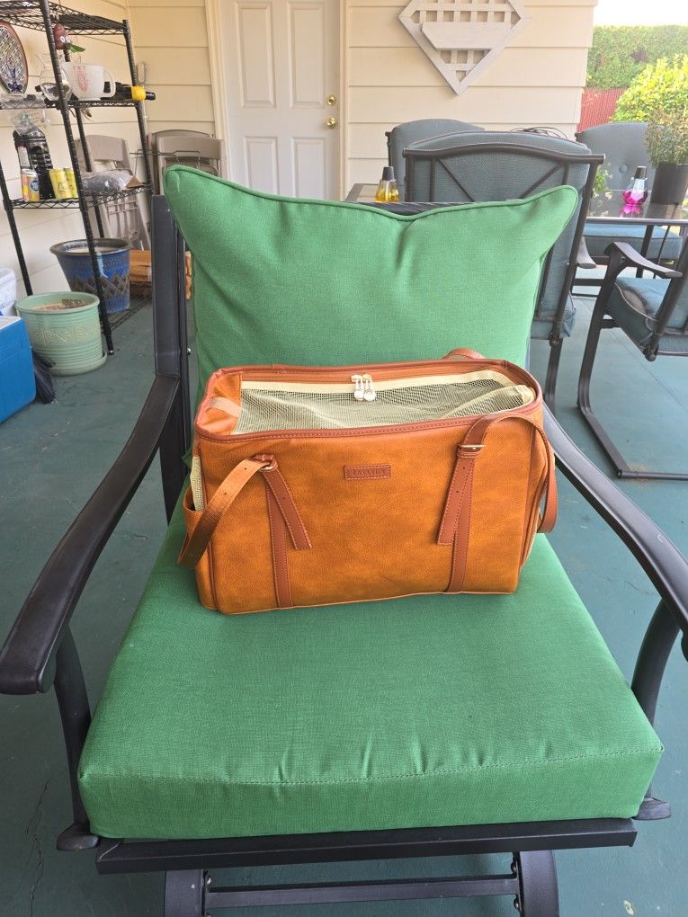 Small Dog Carrier