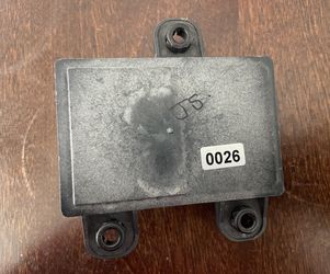 2020 - 2023 Ford Explorer Distance Cruise Control Sensor Used OEM LB5T-9G768-AB