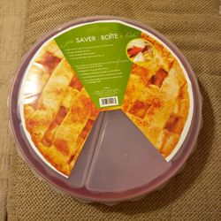 Pie Saver And Cake Container