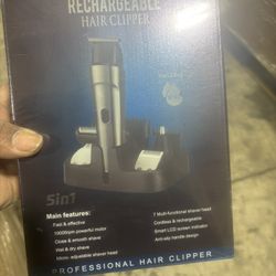 Hair Trimmer