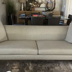 Custom Contemporary Sofa 