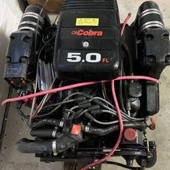 Boat Motor 