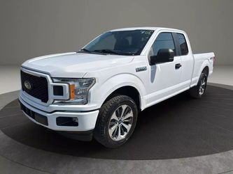 2019 Ford F150 Super Cab