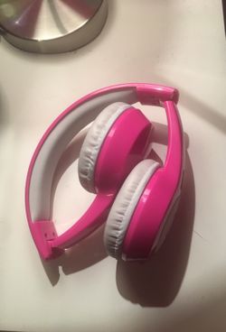 Bluetooth headphones