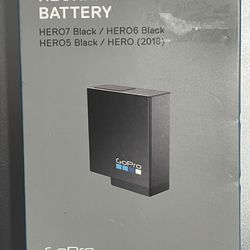 GoPro Battery (Hero 7/6/5)