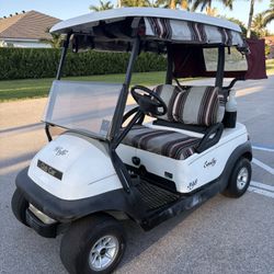 Club Car Golf Cart 