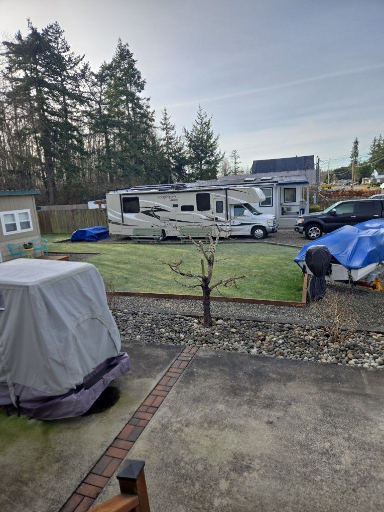 Motor home