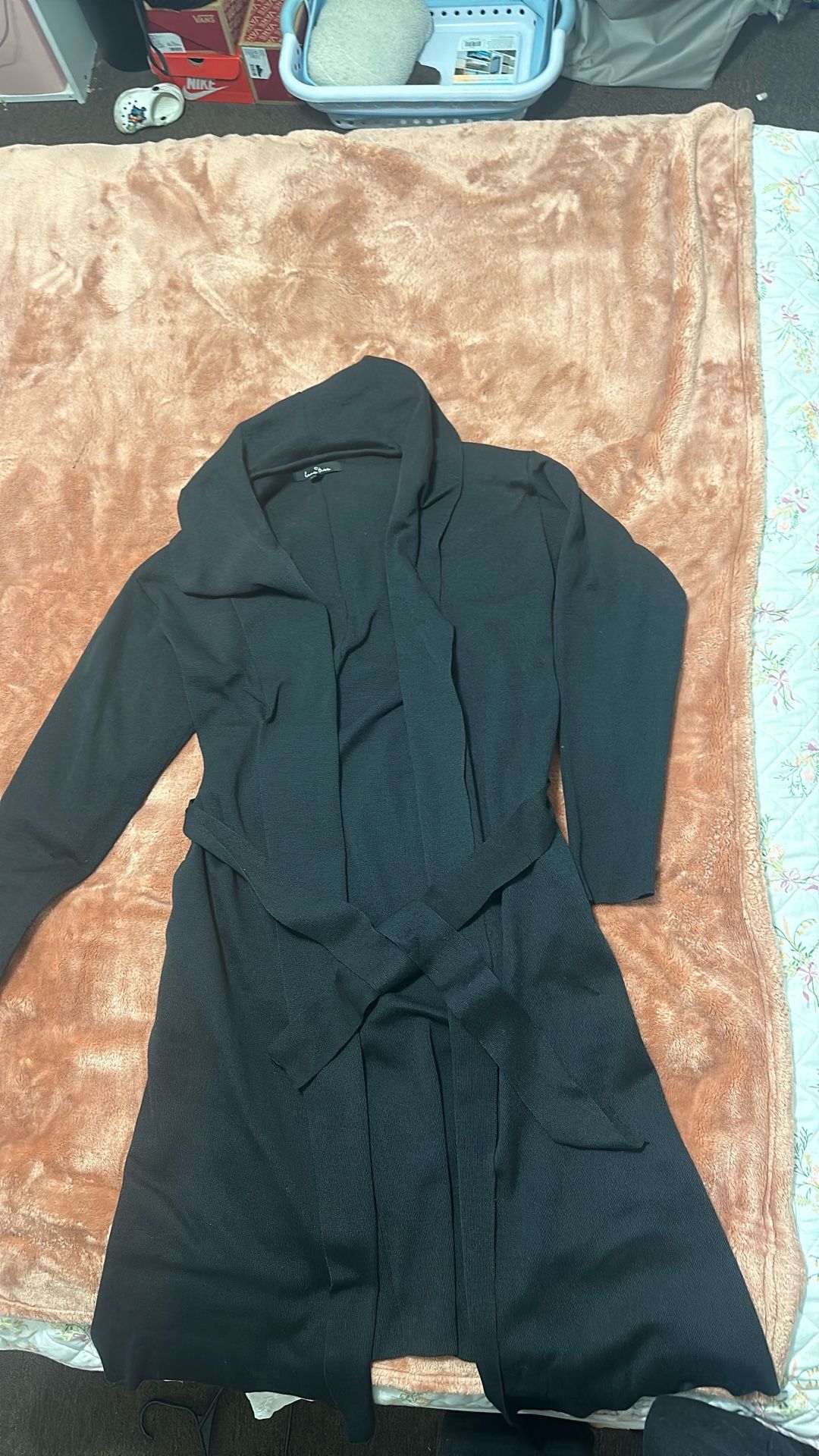 Women’s Long Cardigan