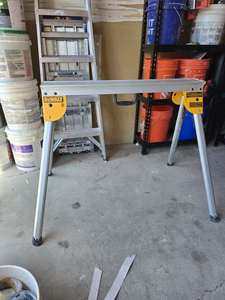 Table Saw Stand