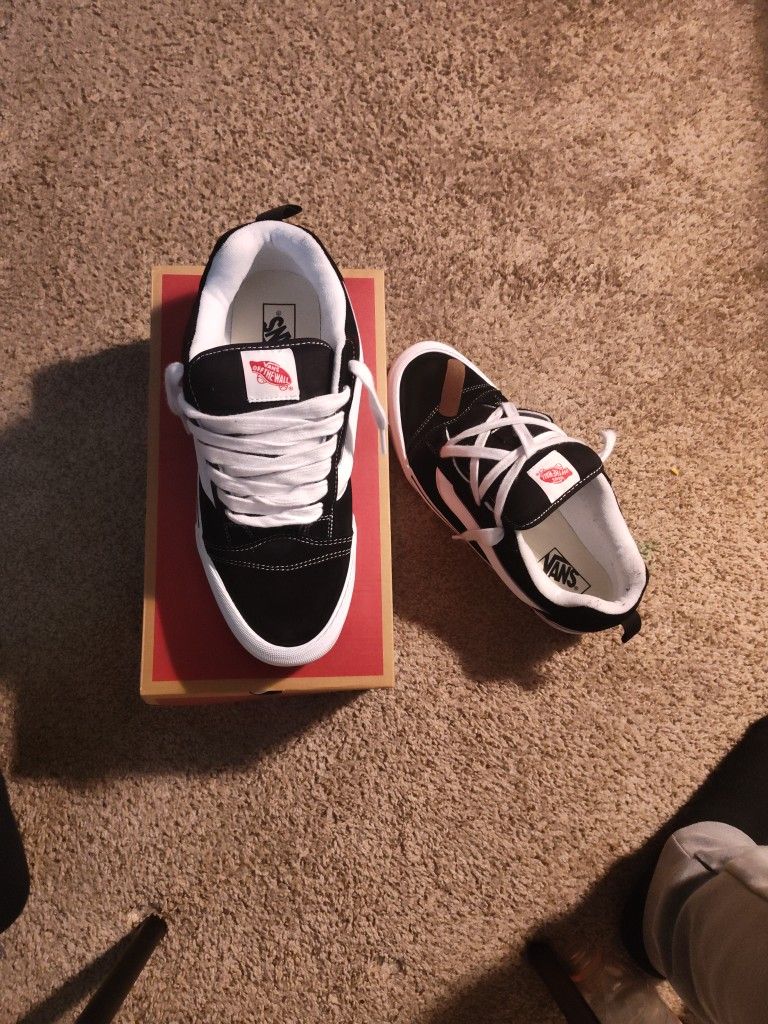 skool knu Vans