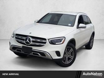 2022 Mercedes-Benz Glc
