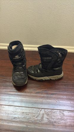 Boots, Boys Size 10 $7 Used