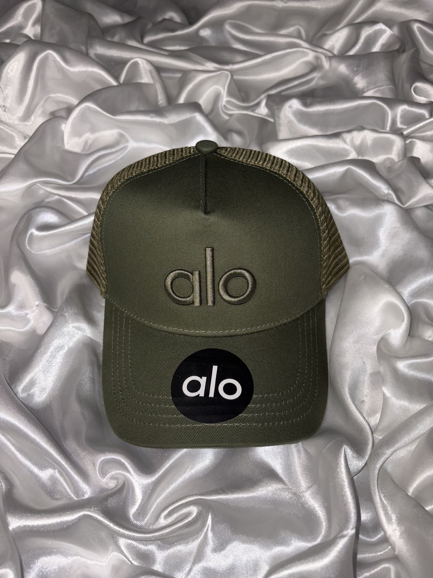 Alo District Trucker Hat