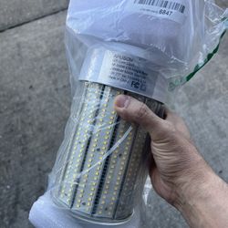 GTAREN 150W LED Corn Cob Light Bulb,Equivalent 600 Watt Metal Halide HPS HID CFL,5000K AC85-277V,E39 Mogul Base LED retrofit Bulb,for Commercial Light