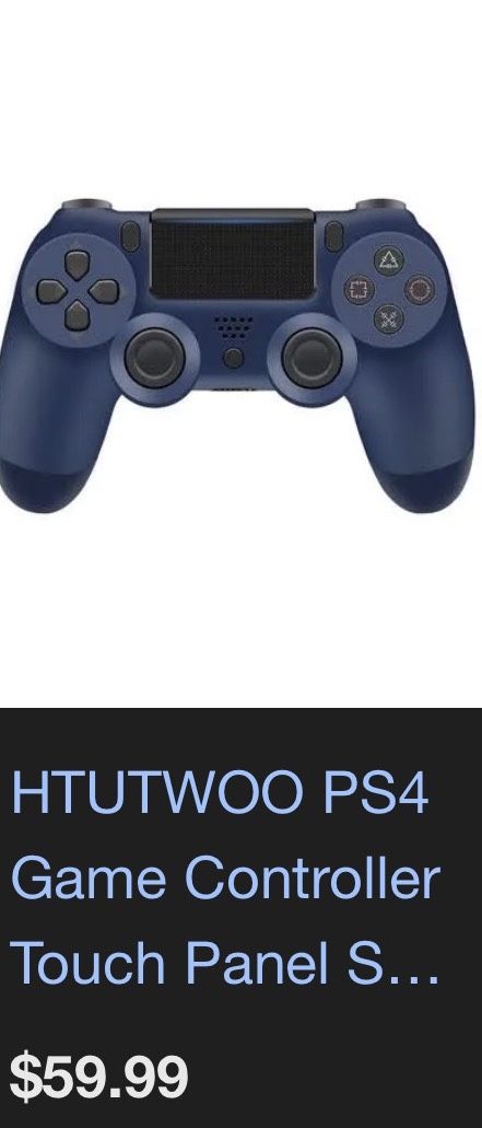 PS4 Controller 