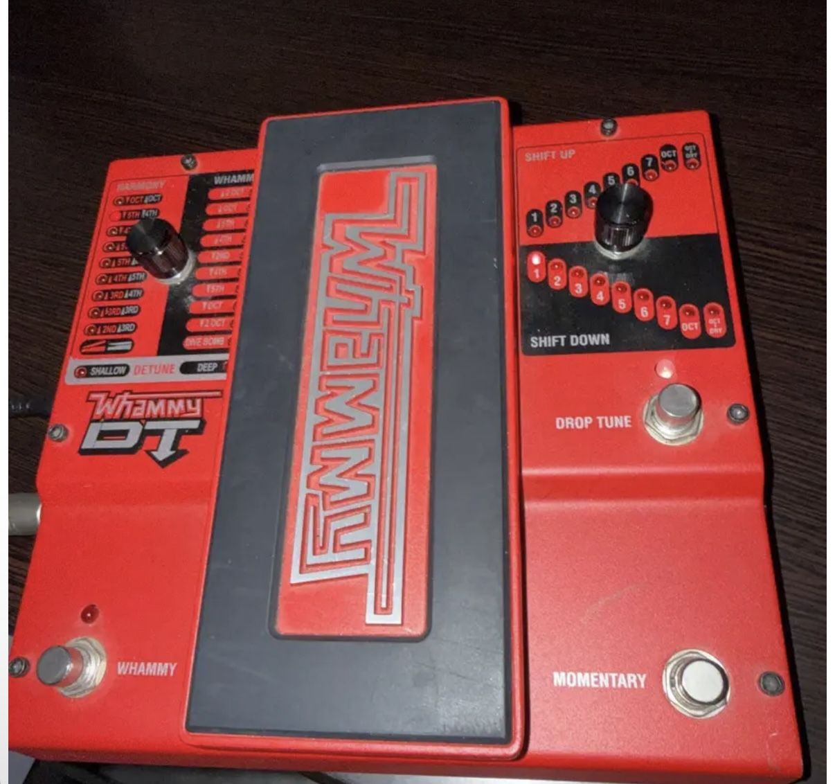 Digitech Pedal