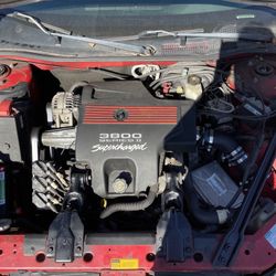 1998 Pontiac Grand Prix