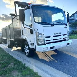 Isuzu NPR HD