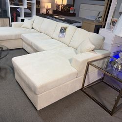 Perfect sectional! Many colors! 😍✅🎉 Easy financing! SALE!