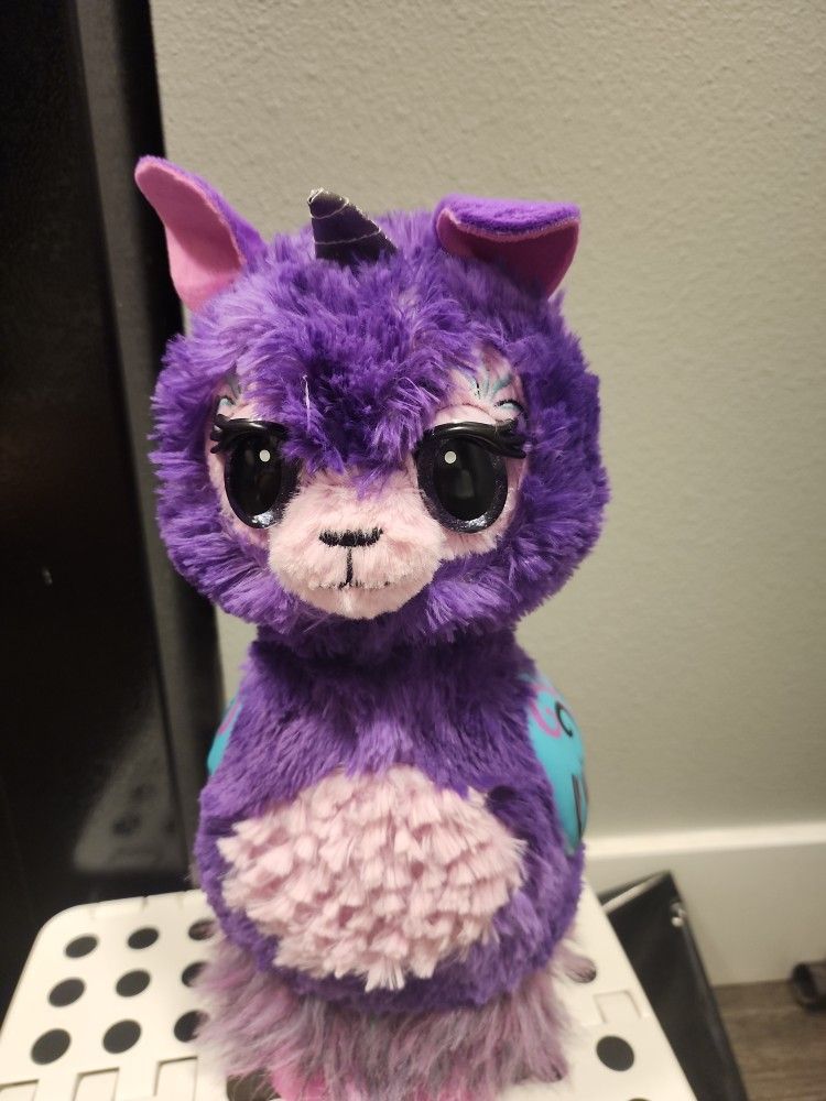 Hatchimals Llalacorn