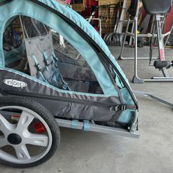 Bike Trailer, like new