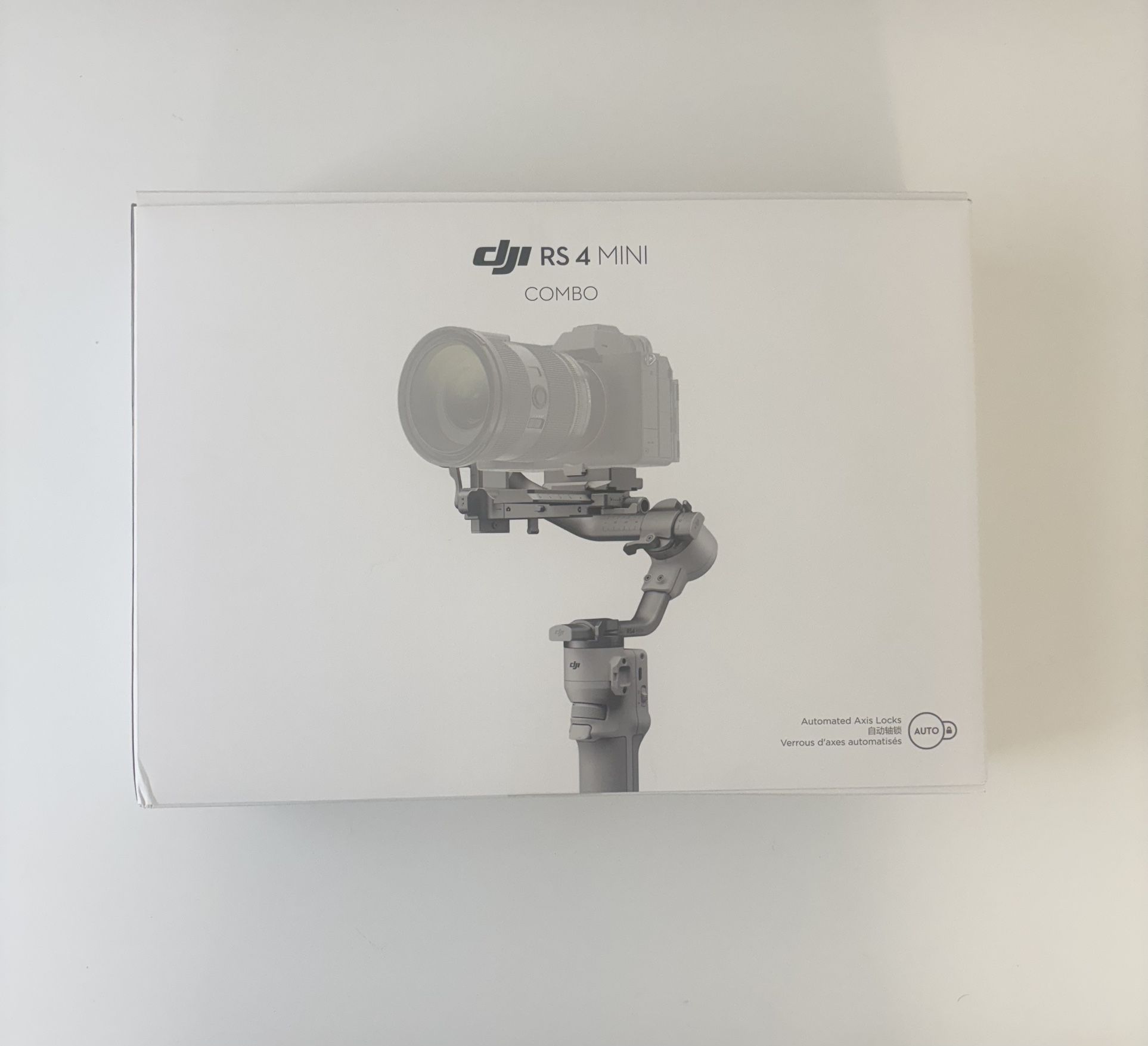 DJI RS4 Mini