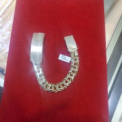 10k Gold Chino Bracelet 