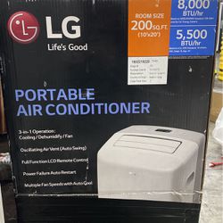 New! BLACK & DECKER 8,000 BTU Portable Air Conditioner AC - Complete! for  Sale in Gilbert, AZ - OfferUp