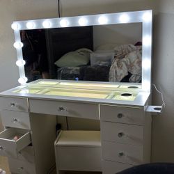 Vanity