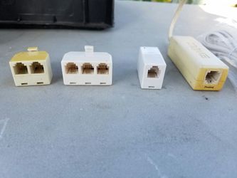 Jack splitters
