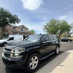 2015 Chevrolet Tahoe