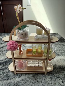 Mini verse spa set