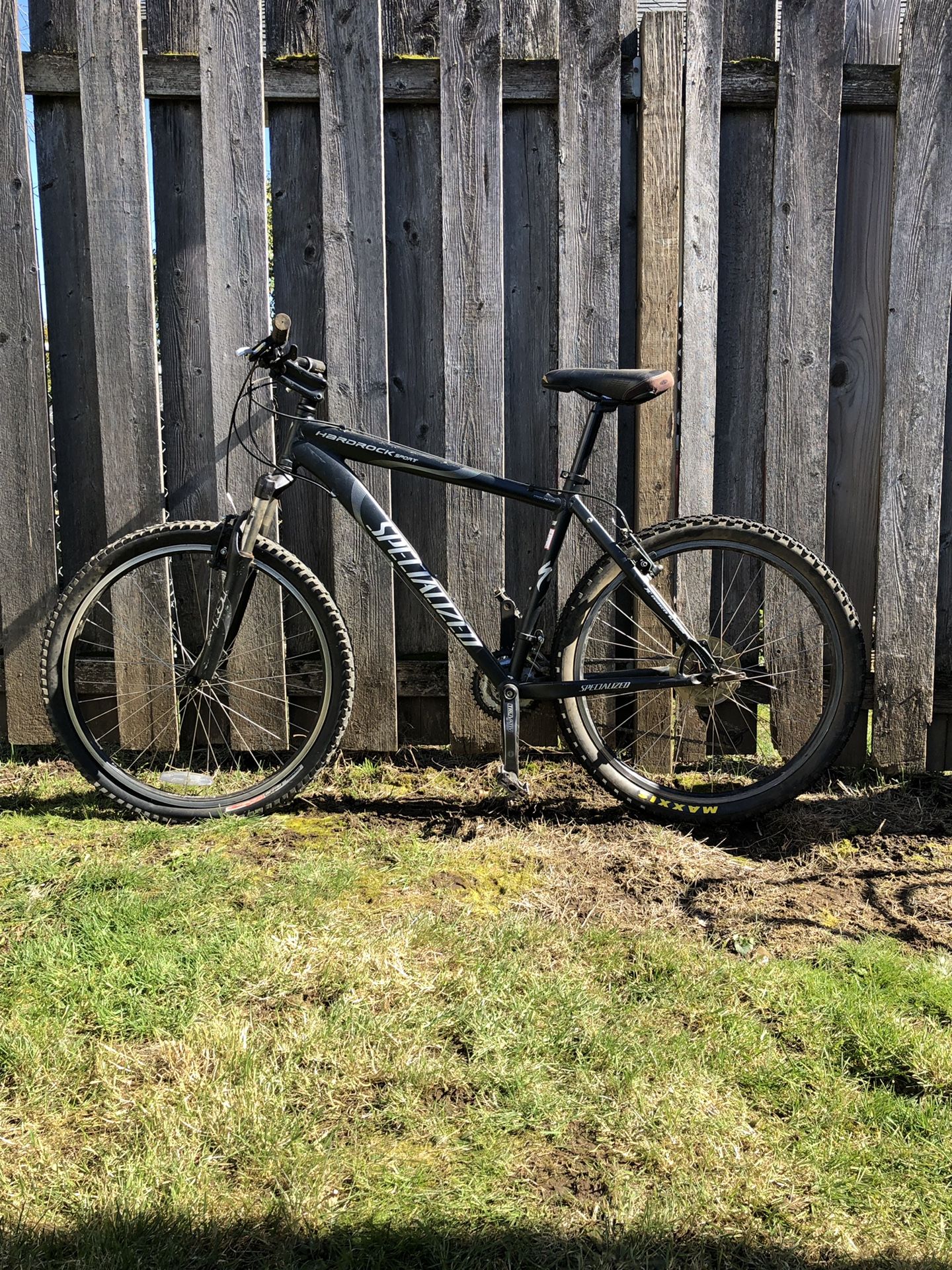 Specialized Mountain Bike