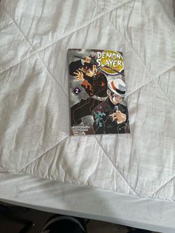 Demon slayer volume 2
