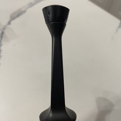 4 New Black Door Stops 