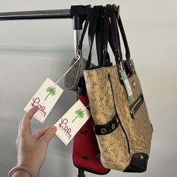 Lilly Pulitzer bags and totes 