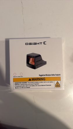 Olight Osight C Ruggedized Miniature Reflex Sight